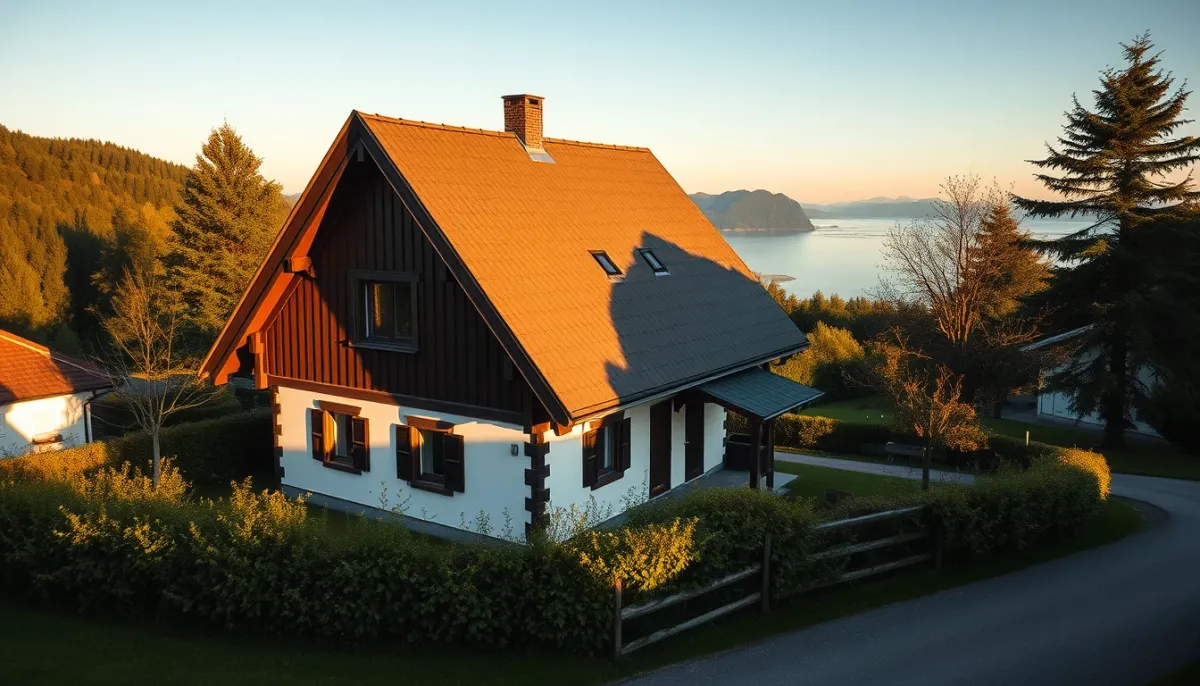 Isoler sa toiture par l'intérieur ou par l'extérieur : que choisir pour une maison vaudoise ?