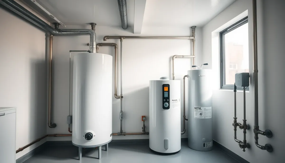 Boiler électrique ou thermodynamique : lequel coûte le moins sur quinze ans ?