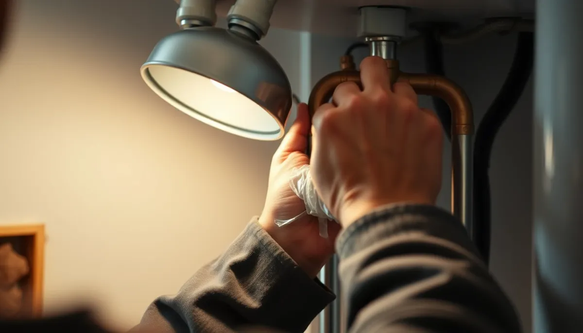 Installation d'un boiler thermodynamique par un professionnel