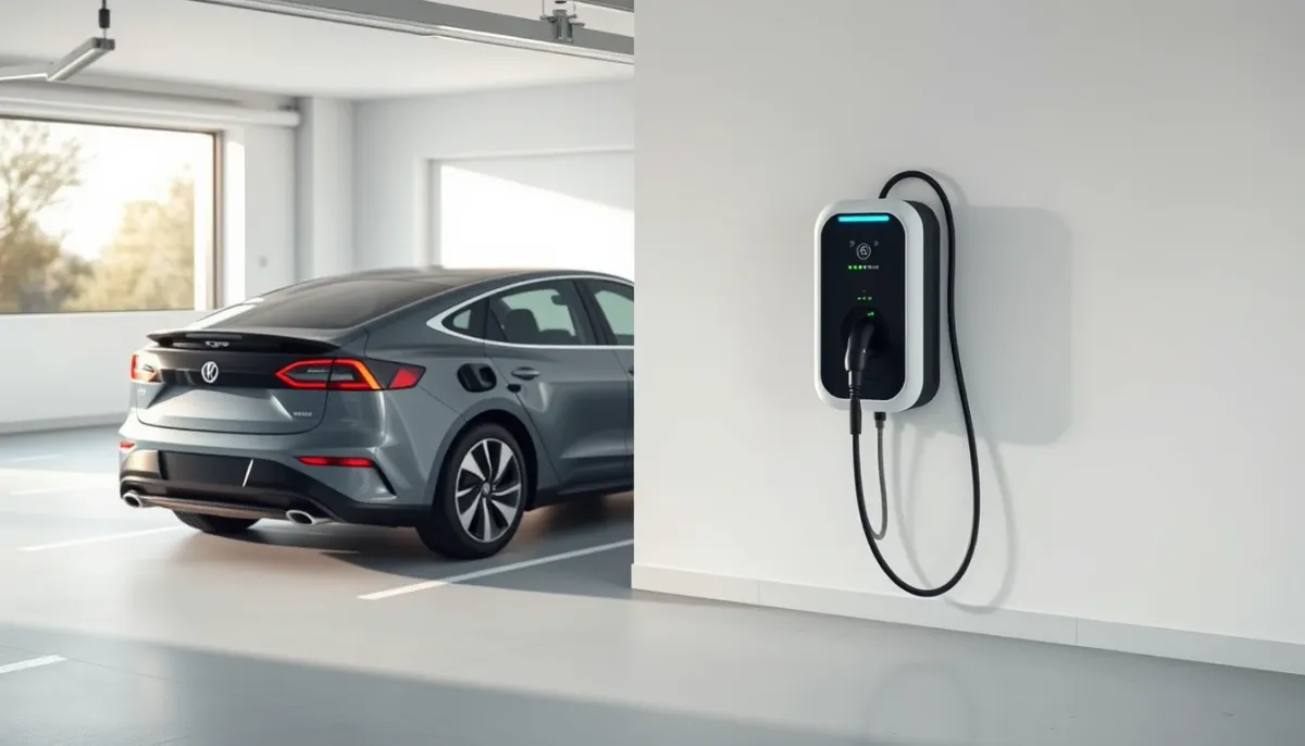 Borne de recharge à domicile : quel prix posé en Suisse et quelle puissance choisir ?